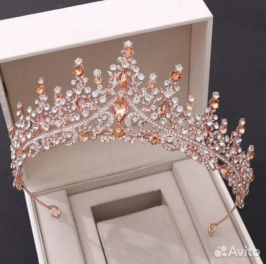 Корона тиара диадема