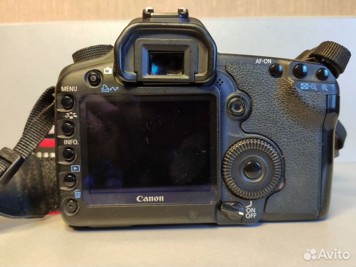 Canon EOS 5D mark ii