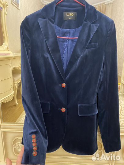 Костюм брючный