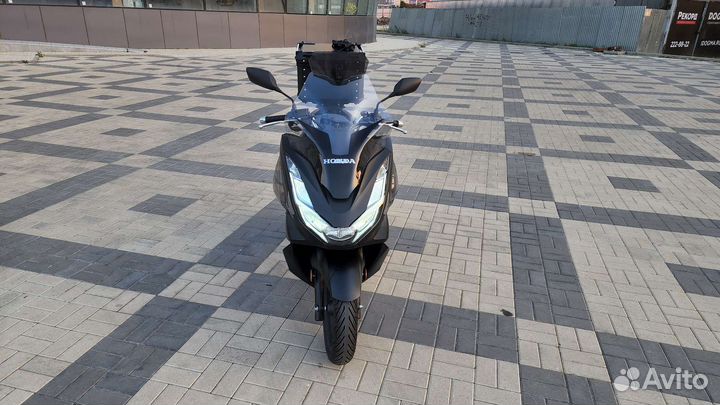 Honda PCX 125 2021 года
