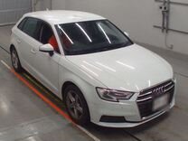 Audi A3 1.4 AMT, 2018, 59 000 км, с пробегом, цена 1 525 000 руб.