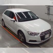 Audi A3 1.4 AMT, 2018, 59 000 км, с пробегом, цена 1 572 000 руб.