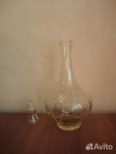 Графин новый