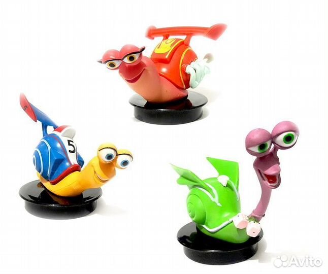 Топпер пробки Фигурки из кинотеатра