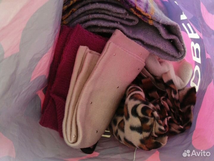 Детские вещи пакетом