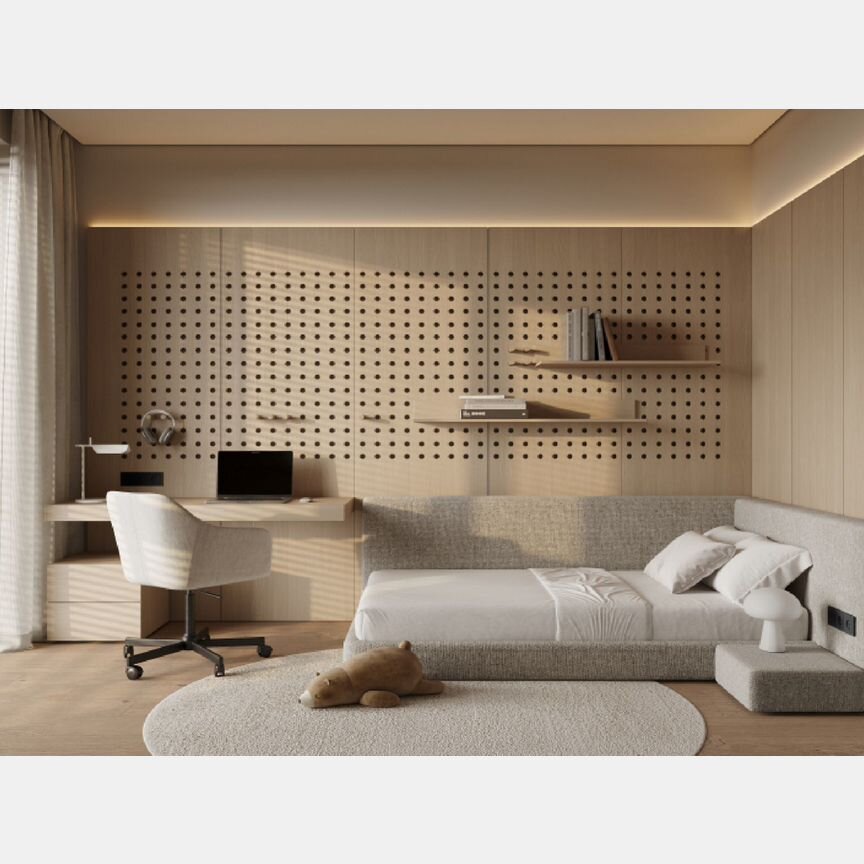 3-к. квартира, 138,8 м², 27/27 эт.