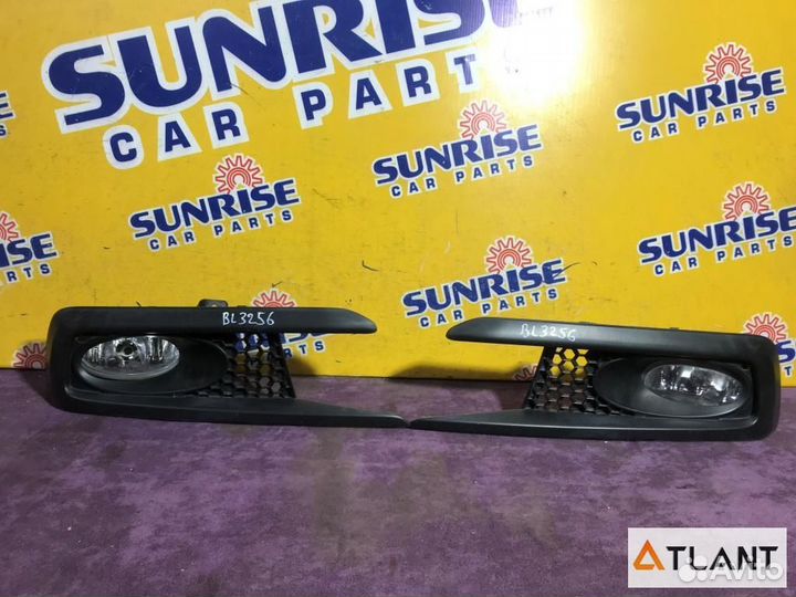 Туманка honda stepwgn