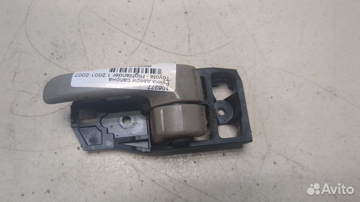 Ручка двери салона Toyota Highlander 1, 2003