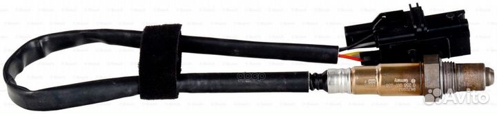 Лямбда-зонд / Кислородный датчик 0258007038 Bosch