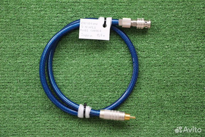 Ortofon 7 Nines Top Coaxial, Japan