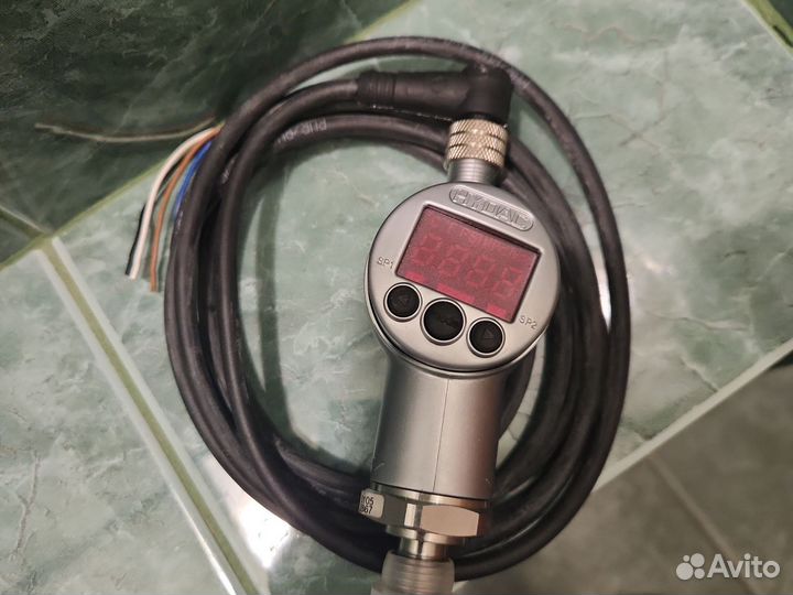 Электронное реле давления EDS 3446-2-0250-000