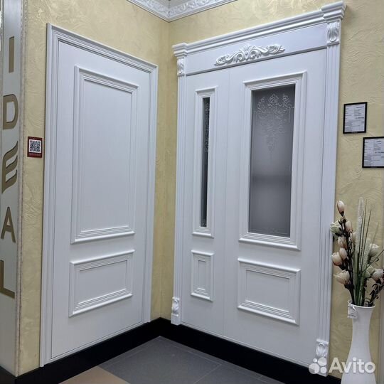 Двери межкомнатные