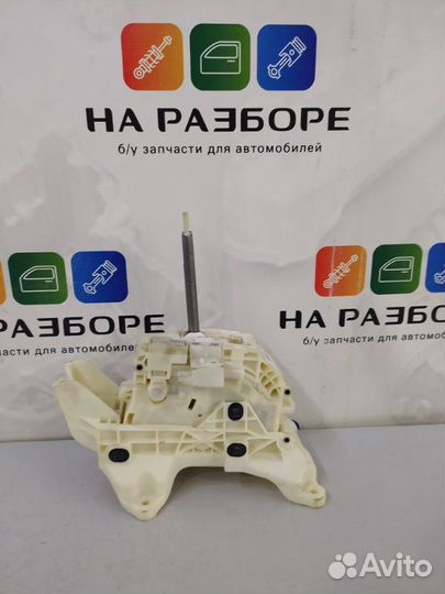 Селектор АКПП Hyundai Solaris