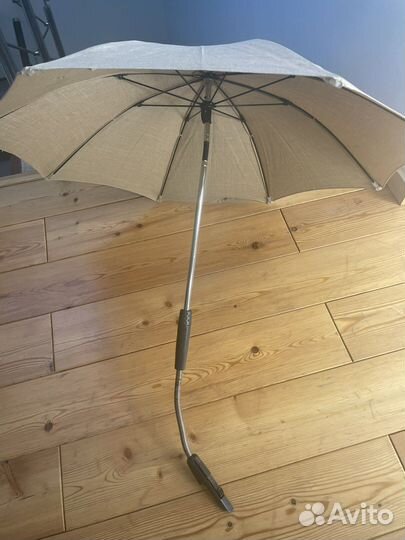 Stokke аксессуары: зонт, зимний кит, накидка