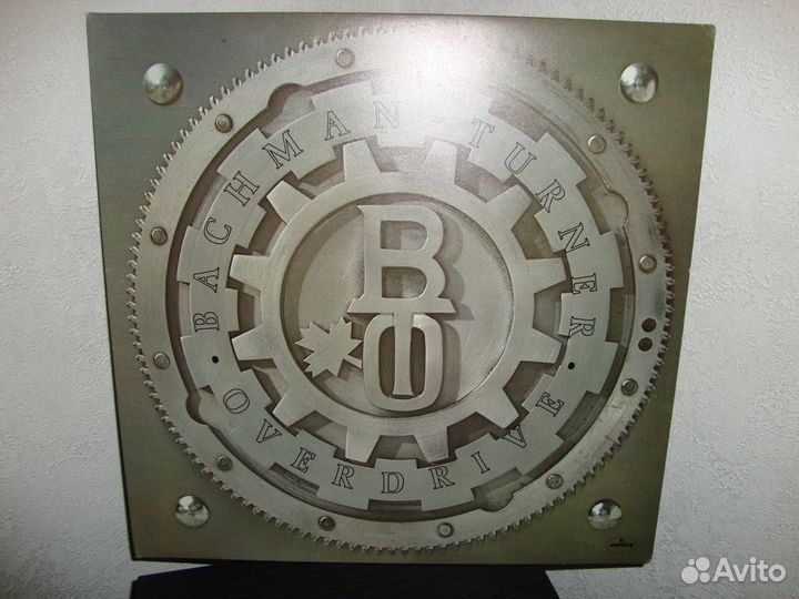 Винил фирменный LP