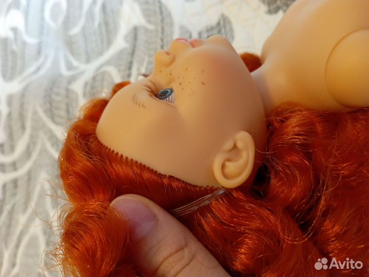 Кукла Каролина Paola Reina