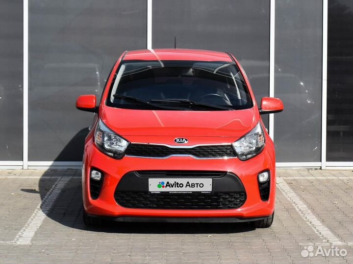 Kia Morning 1.0 AT, 2019, 62 922 км