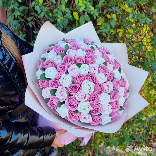 101 мыльная роза