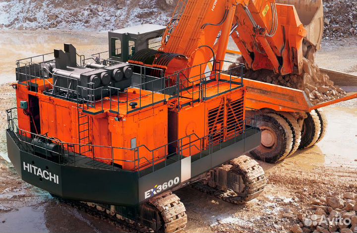 Машинист экскаватора 8 разряда