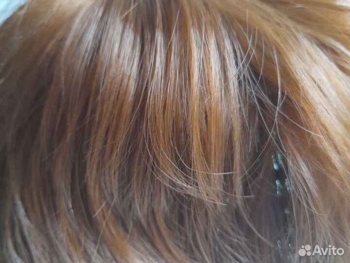 Парик новый иск.волос