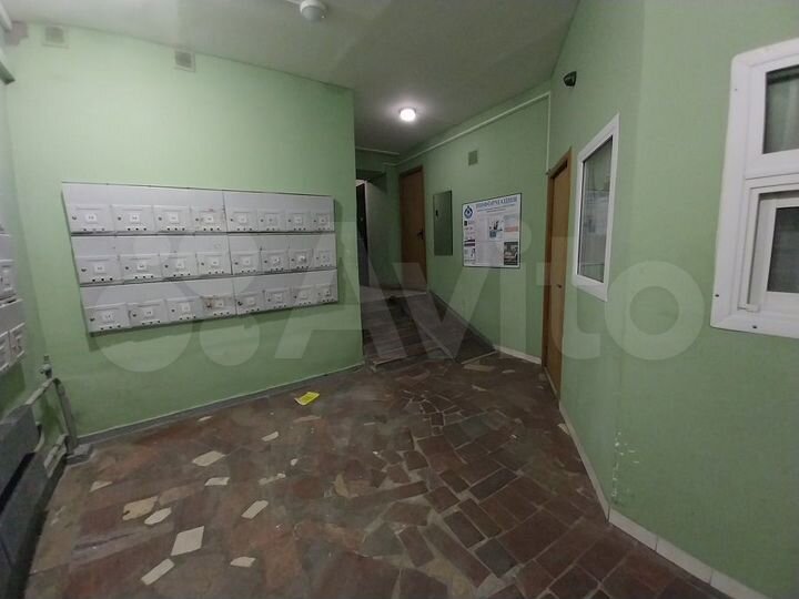 2-к. квартира, 54,3 м², 3/12 эт.