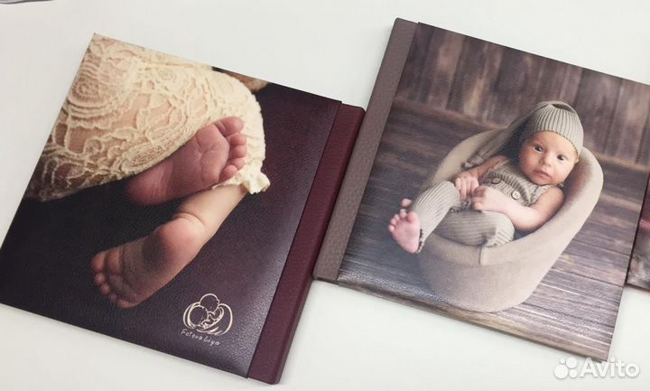 Премиум фотокнига на заказ