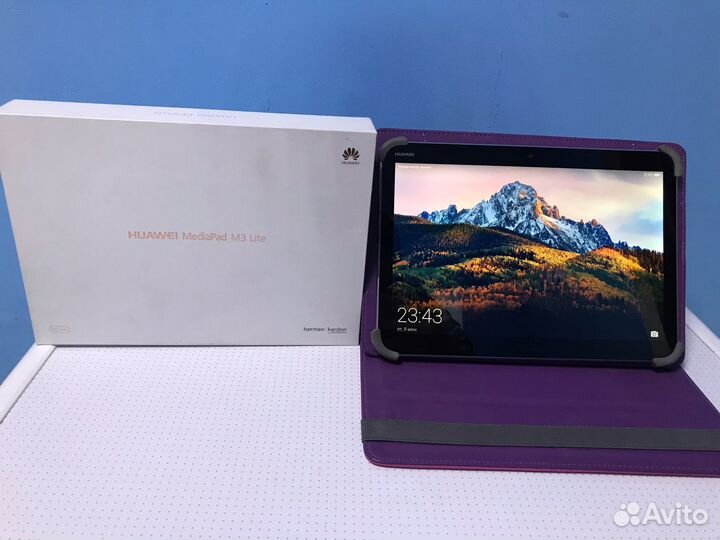 Планшет Huawei MediaPad M3 Lite 10