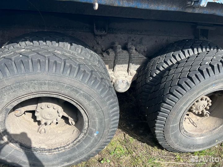 КАМАЗ 55102, 1988