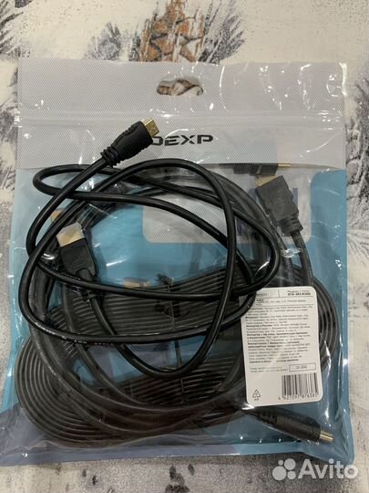 Hdmi провода