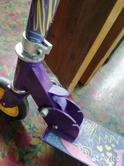 Самокат детский