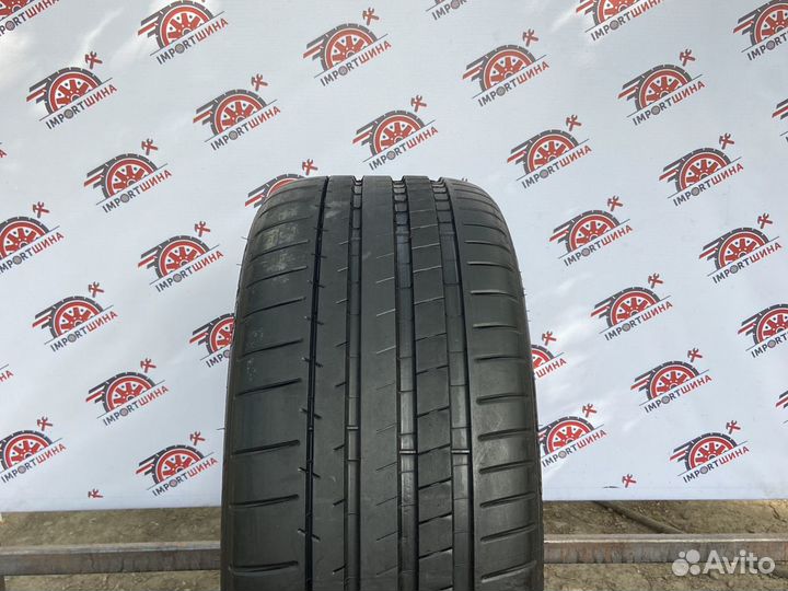 Michelin Pilot Super Sport 255/40 R18