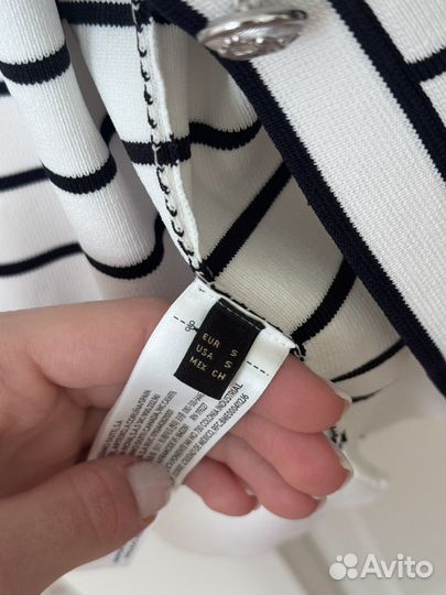 Кардиган женский massimo dutti