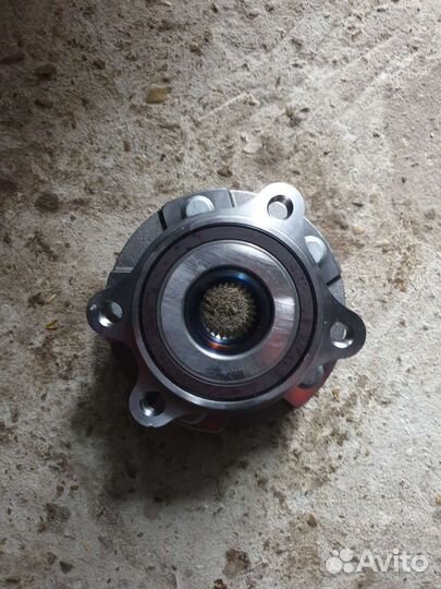Ступица toyota corolla