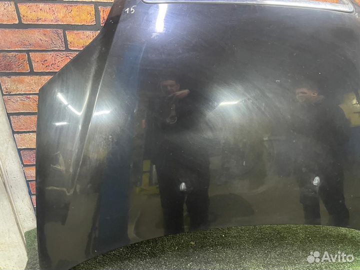 Капот на Шевроле Авео Т250