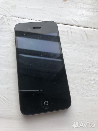 iPhone 4S, 8 ГБ