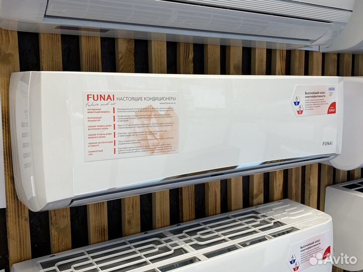 Сплит система funai sensei