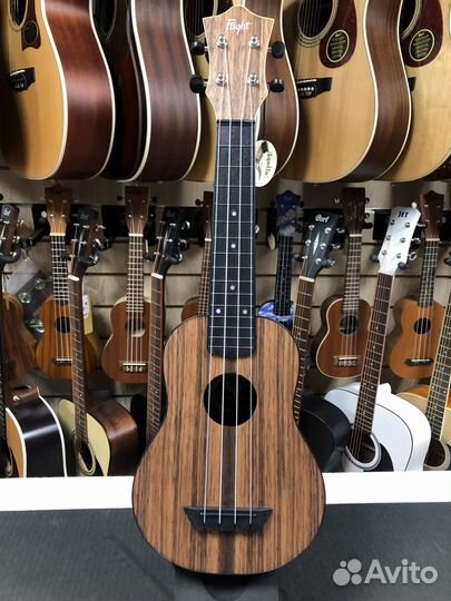 Укулеле сопрано flight TUS-55 amara