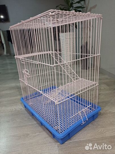 Клетка для грызунов