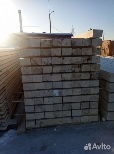 Пиломатериал осина