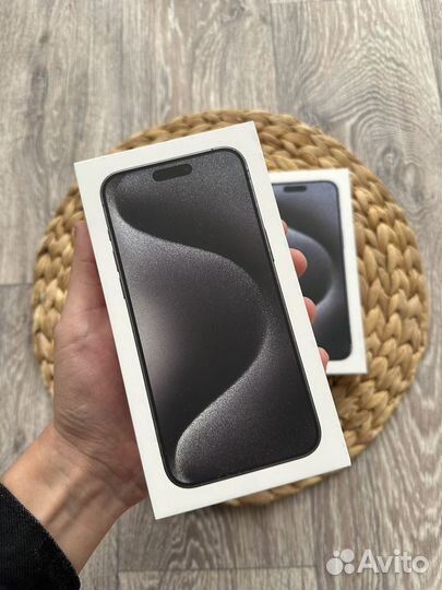 iPhone 15 Pro Max, 256 ГБ