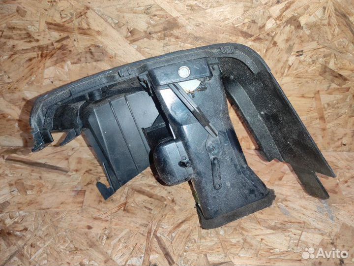 Дефлектор обдува салона левый Volkswagen Crafter