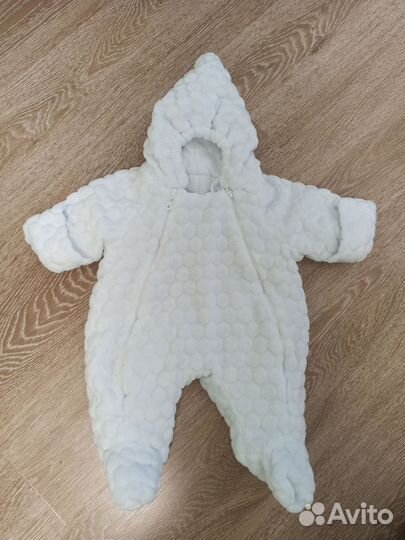 Детский комбинезон