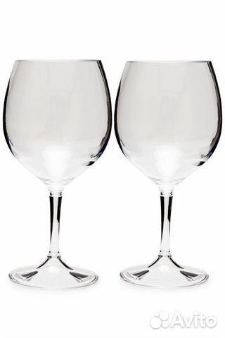 Походные бокалы для вина GSI