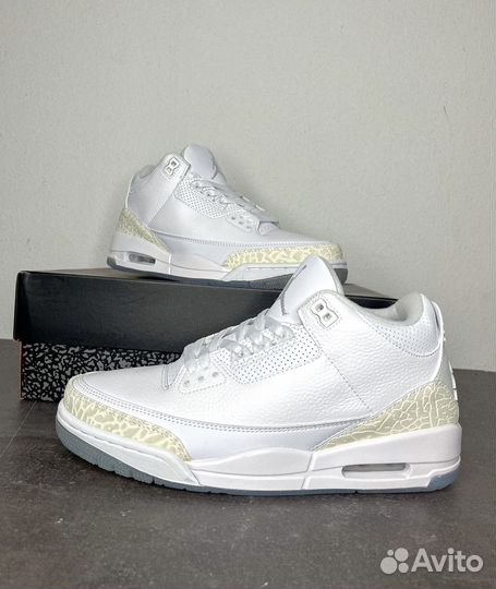 Nike air jordan 3 retro