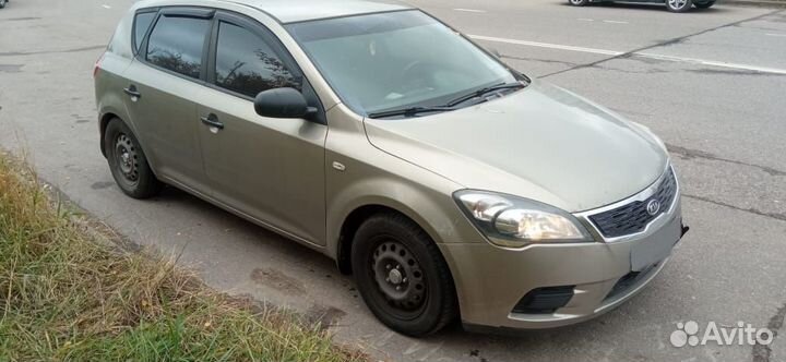 Kia Ceed 1.4 МТ, 2012, 133 000 км