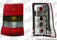 Фонарь задний правый зад для opel astra F 09.91-12