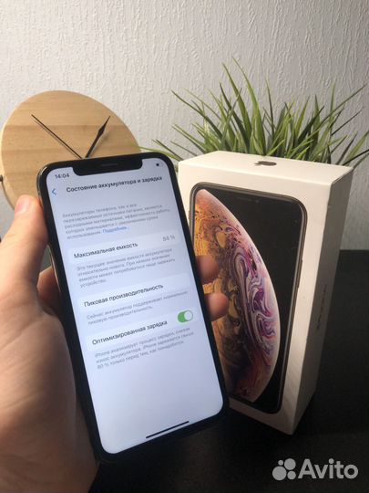 iPhone Xs, 64 ГБ