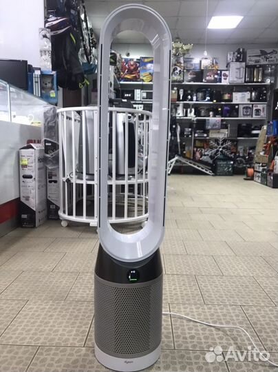 Очиститель воздуха Dyson Pure Cool TP05