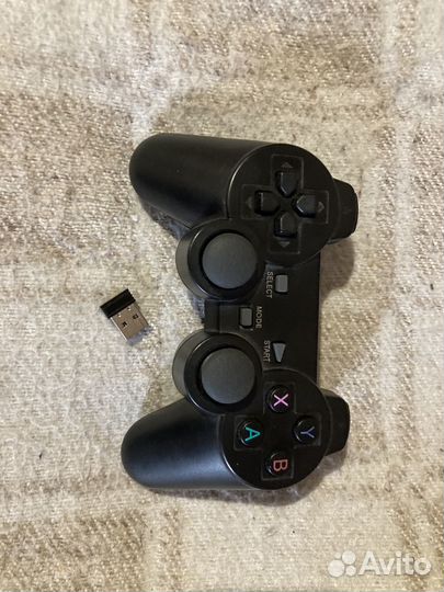 Геймпад для пк и ps3