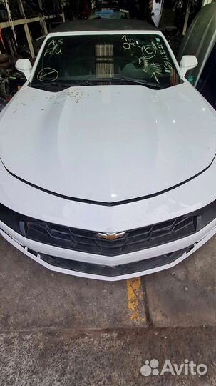 Ноускат Chevrolet Camaro 6